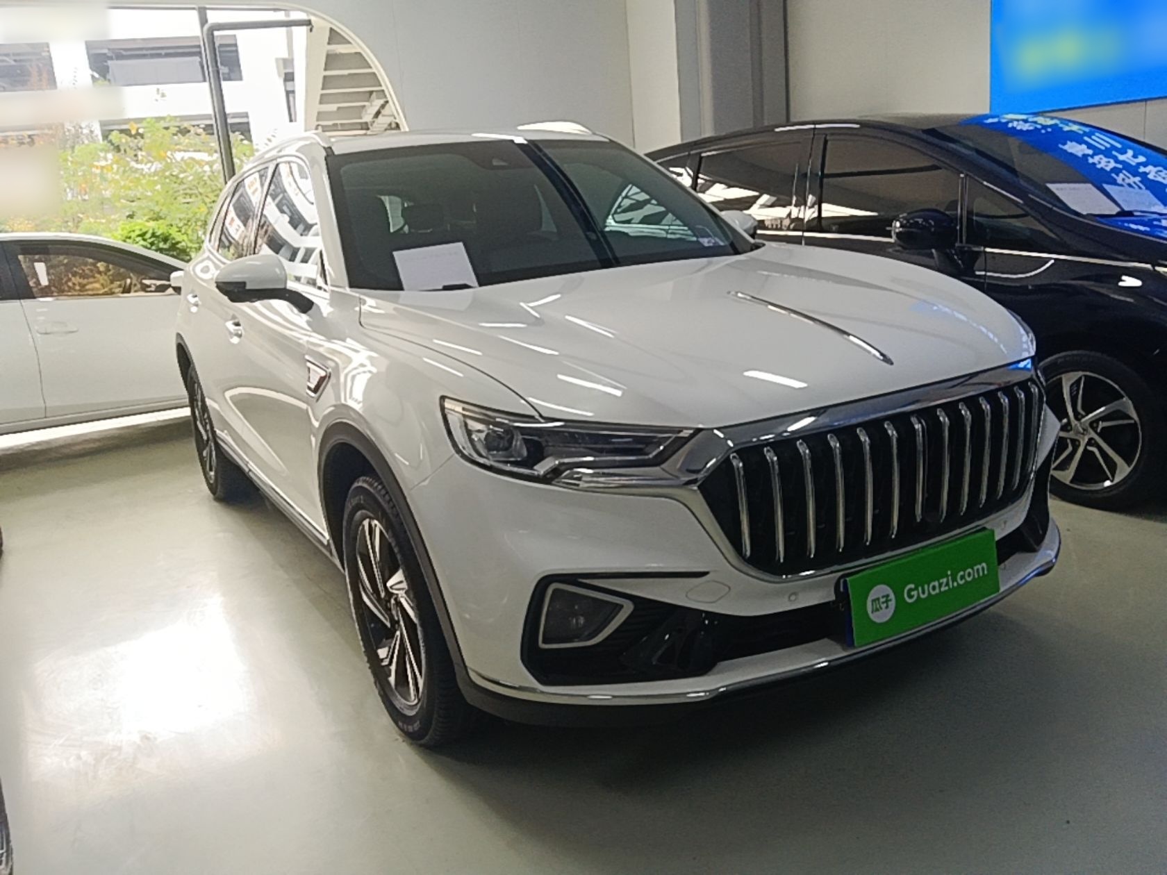 Hongqi HS5 2022 Revised Version 2.0T Smart Connect Flagship Edition — снимка 12