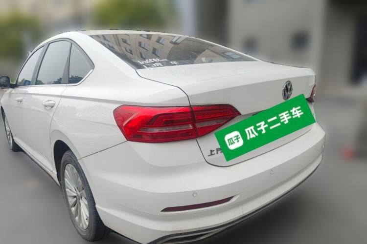 Used Volkswagen Lavida 2019 1.5L Automatic Comfort Edition China VI Standard