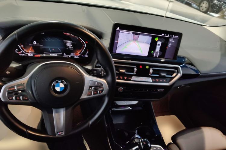 Used BMW X3 2022 Restyled xDrive25i M Sport Package