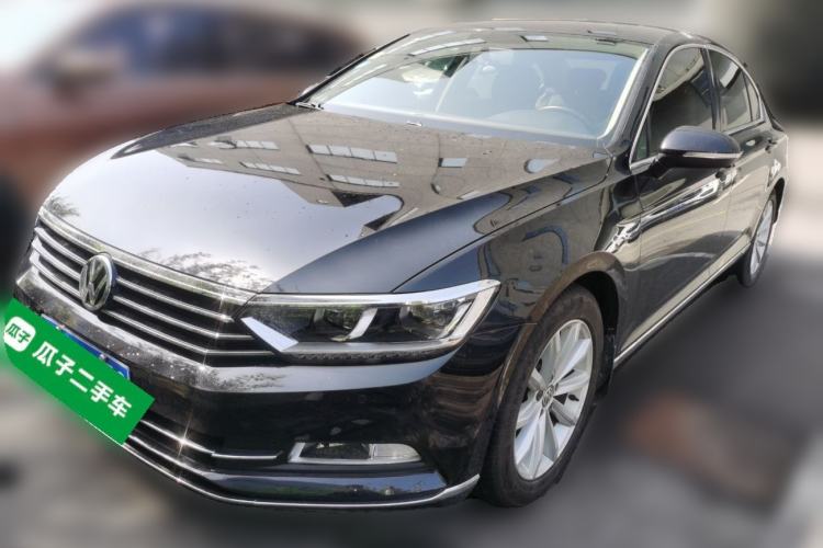 Used Volkswagen Magotan 2019 330TSI DSG Leading Edition China V Standard