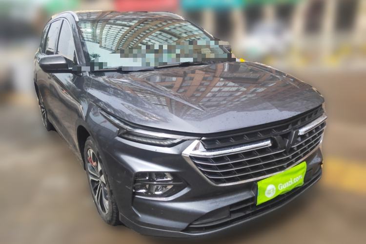 Used Wuling Victory 2020 1.5T CVT Flagship Edition