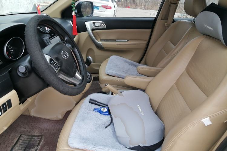 Used Haval H6 2012 1.5T Manual Two-Wheel Drive Urban Version