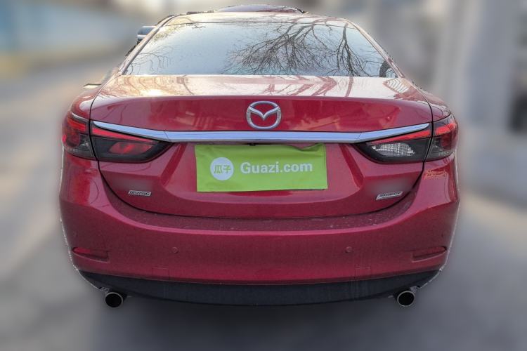 Used Mazda Atenza 2017 2.5L Blue Sky Prestige Edition
