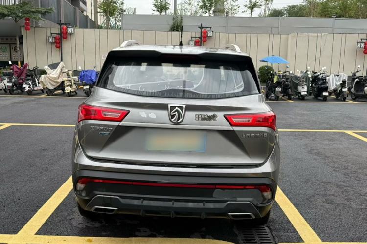 Used Baojun 530 2018 1.5T Manual Comfort Version China V Exterior 3