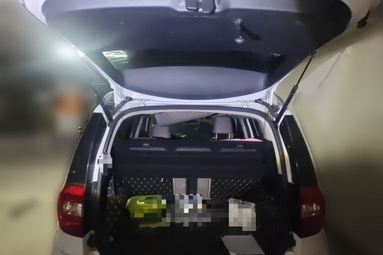 Used Skoda Yeti 2016 1.4TSI DSG Style Edition
