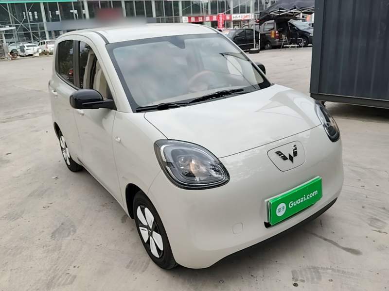 Used Wuling Hongguang MINIEV 2025 Four-Door Version Advanced Edition — 3