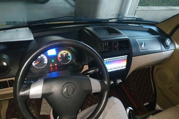 Used Dongfeng Xiaokang EC36 2018 Standard Model Starheng Battery Interior 2