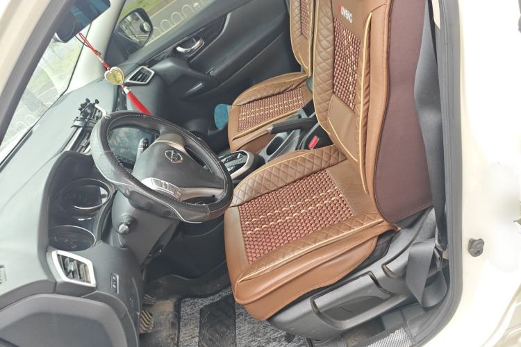 Used Nissan Qashqai 2017 2.0L CVT Elite Edition China V Standard