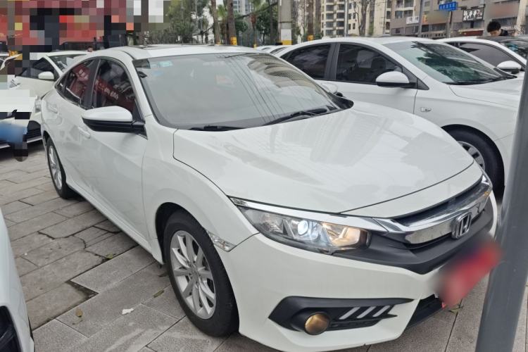 Used Honda Civic 2016 180TURBO CVT Comfort Version