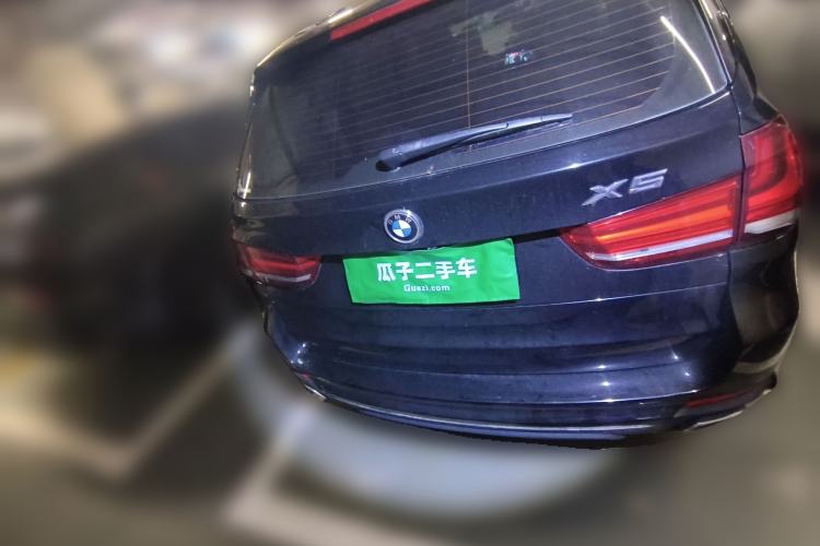 Used BMW X5  Rear