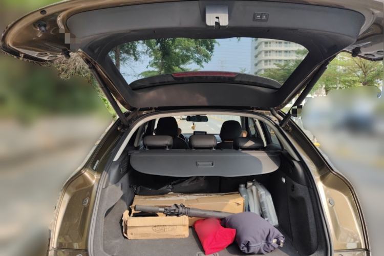 Used Audi Q3 2017 30 TFSI Fashion Model
