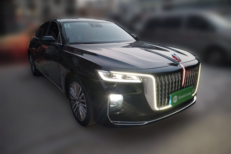 Used Hongqi H9 2020 2.0T Smart Connect Flagship Edition
