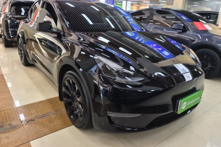 Used Tesla Model Y 2021 Standard Range Rear-Wheel Drive Version