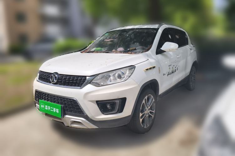 Used BAIC Senova X35 2016 1.5L Automatic Luxury Edition