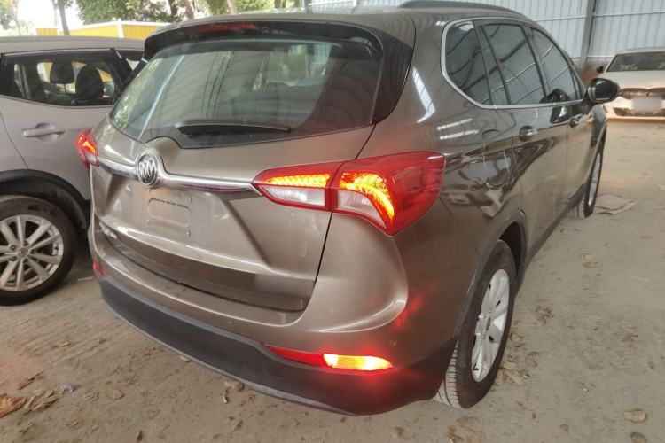 Used Buick Envision 2018 20T Two-Wheel-Drive Leading Model