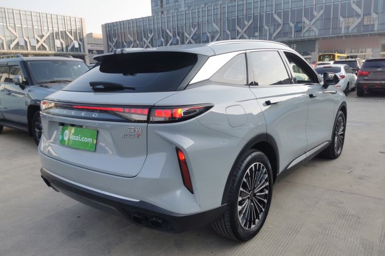 Used EXEED Stellar 2023 400T Two-Wheel Drive Comfort Flyfish Edition