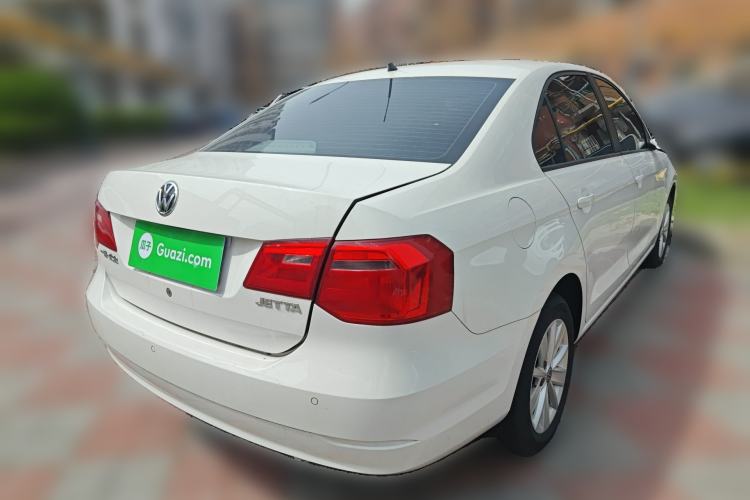 Used Volkswagen Jetta 2015 Zhuihui Edition 1.6L Manual Comfort Model
