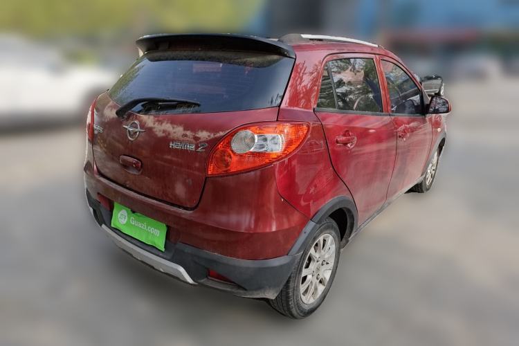 Used Haima Qubit 2013 1.3L Manual Cool Edition