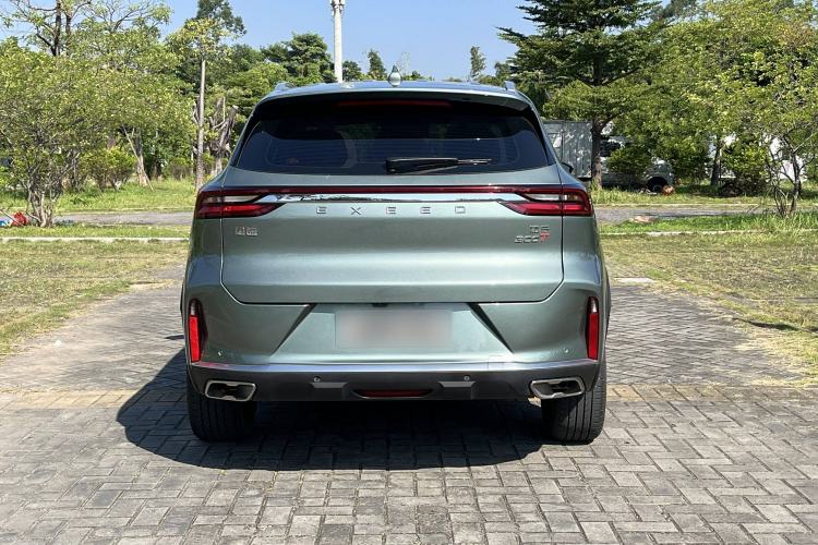 Used EXEED Lingyun 2024 300T Two-Wheel Drive Starlight Edition
