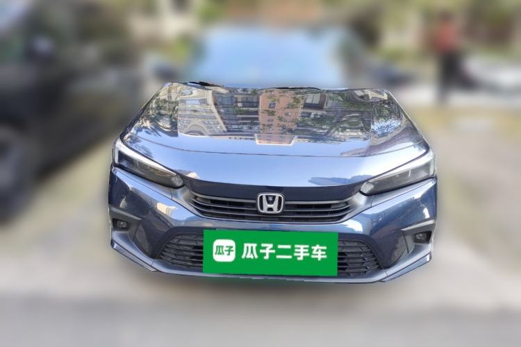 Used Honda Civic 2022 240TURBO CVT Dynamic Edition