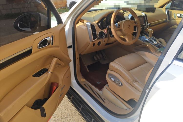 Used Porsche Cayenne 2011 Cayenne 3.0T