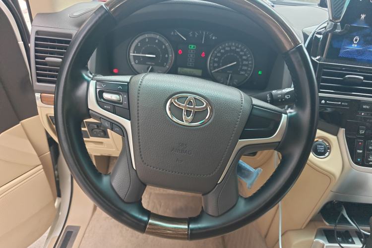 Used Toyota Land Cruiser  Steering Wheel