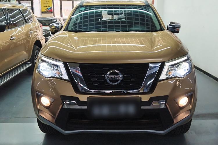 Used Nissan Terra 2018 2.5L Automatic 2WD Smart Enjoyment Version
