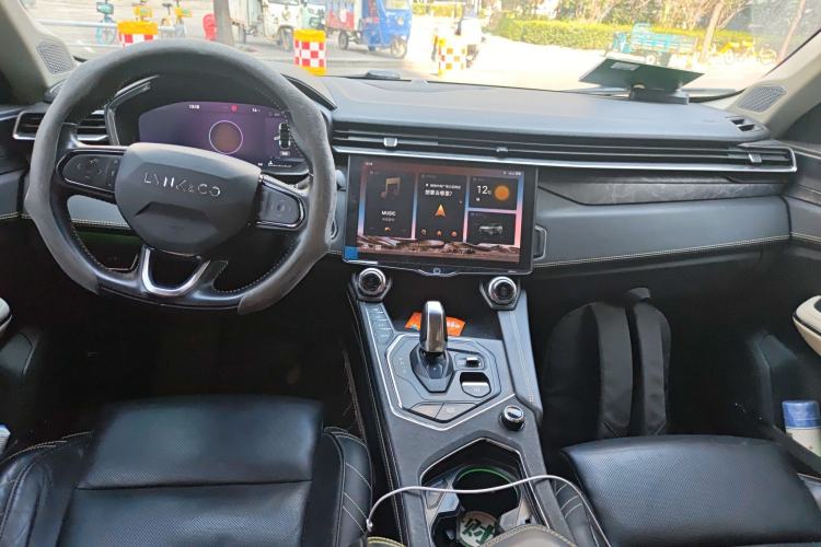 Used Lynk & Co 05 2020 2.0TD Two-Wheel Drive Shine Halo