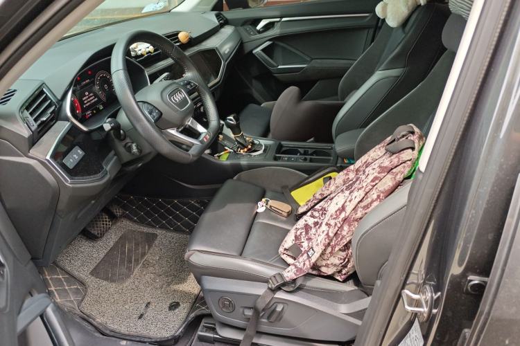 Used Audi Q3 Sportback 2022 40 TFSI Fashion Model