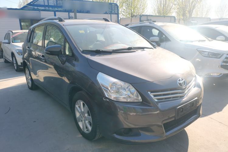 Used Toyota Verso 2014 Starlight 180E CVT Elite Edition