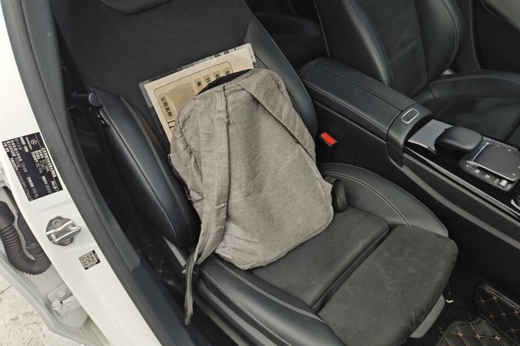 Used Mercedes-Benz A-Class 2022 Revised Version A 200 L Sport Sedan Fashionable Style
