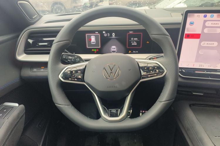 Used Volkswagen Teramont 2025 Tiguan Pro 450TSI Four-Wheel Drive Summit Edition