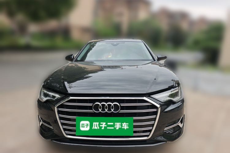 Used Audi A6L 2020 45 TFSI Prestige Dynamic Edition
