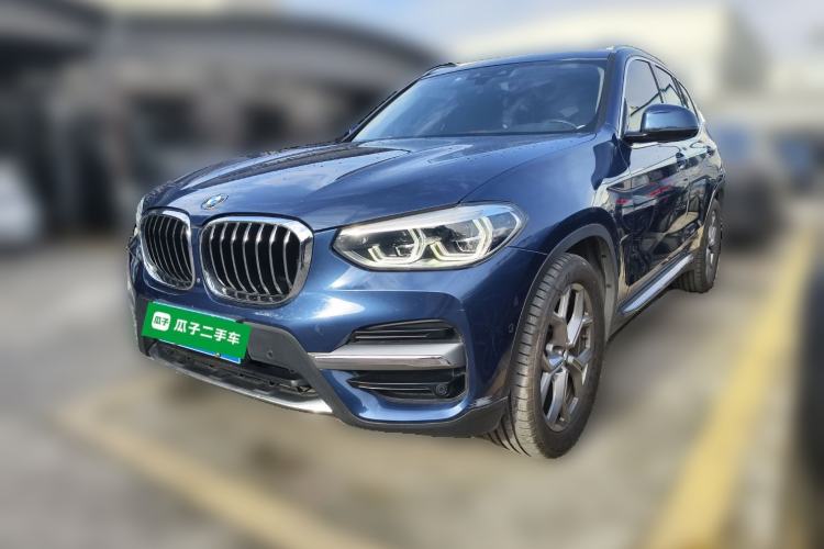 Used BMW X3 2020 xDrive28i Luxury Package