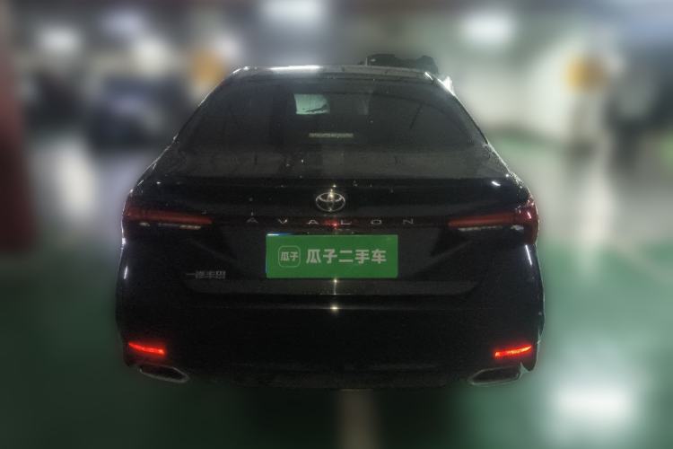 Used Toyota Avalon 2019 2.0L Luxury Edition China VI Standard