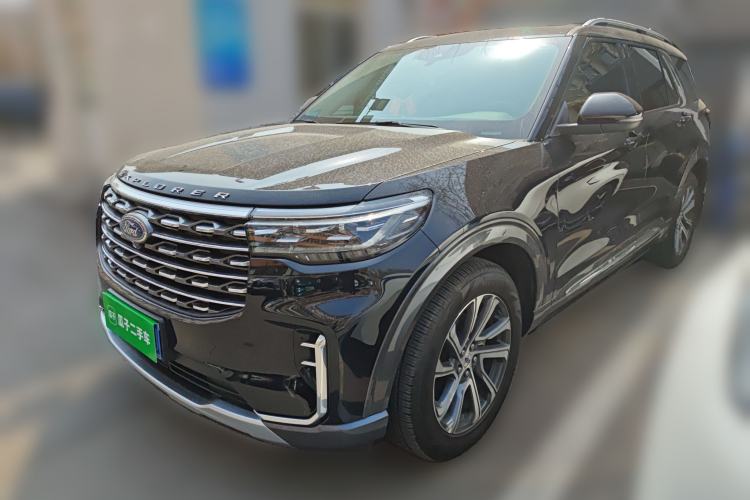 Used Ford Explorer 2023 EcoBoost 285 4x4 Trend Plus Edition 6 Seats