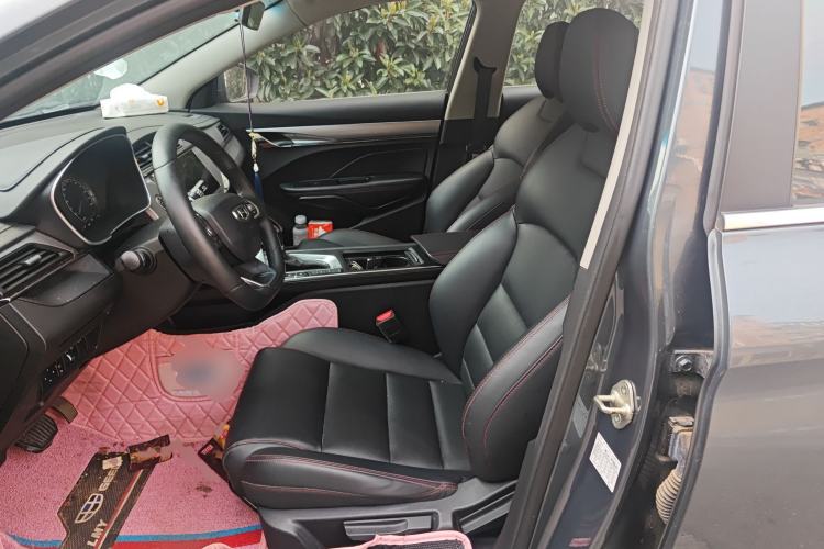 Used Geely Auto Binray 2020 1.4T CVT Asian Games Edition