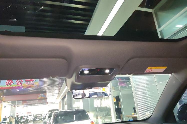 Used Hima AITO M7 2026 Model Pure Electric Max Long Range 6-Seater Version