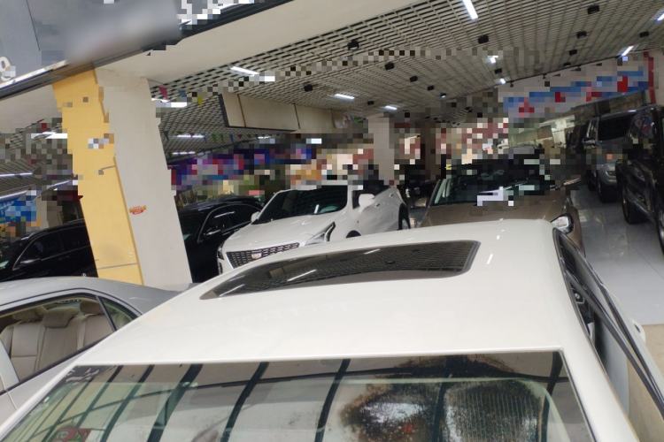 Used Peugeot 408 2014 1.8L Automatic Luxury Edition
