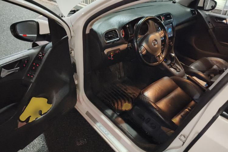 Used Volkswagen Golf 2012 1.4TSI Automatic Luxury Edition
