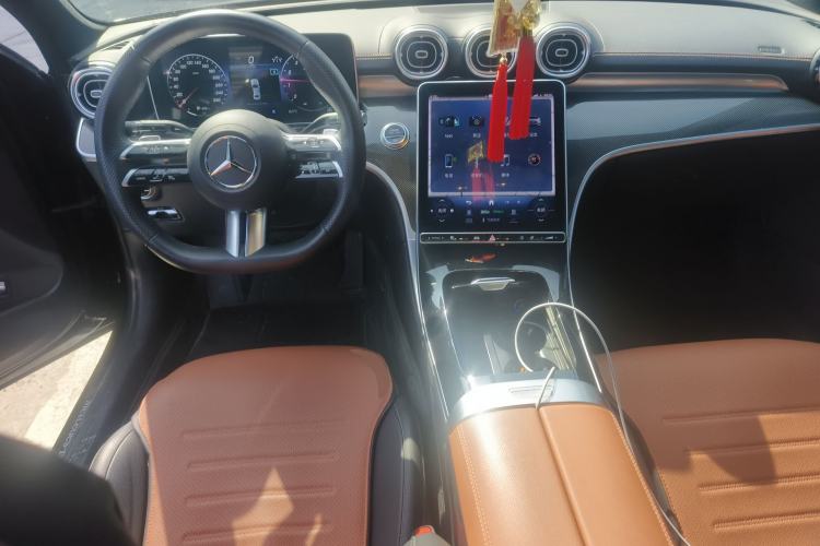 Used Mercedes-Benz C-Class 2024 Restyled C 260 L Sport Edition