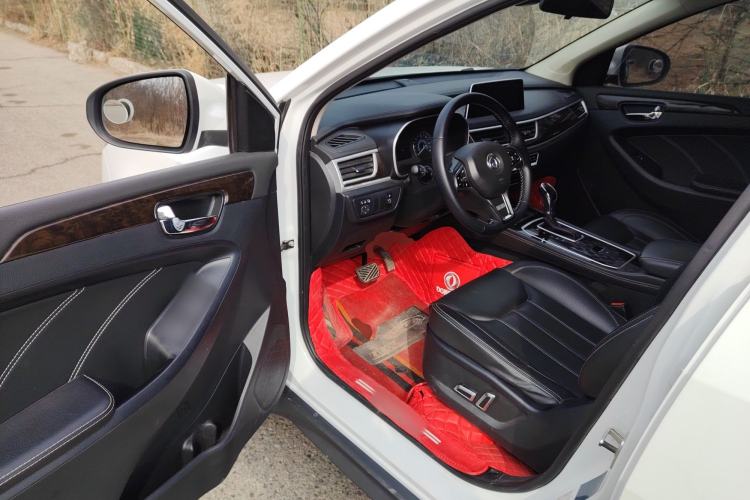 Used Dongfeng Fengon 580 2020 1.5T CVT Luxury Edition
