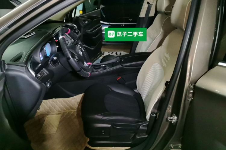 Used Buick Envision 2016 20T Two-Wheel Drive Leading Version