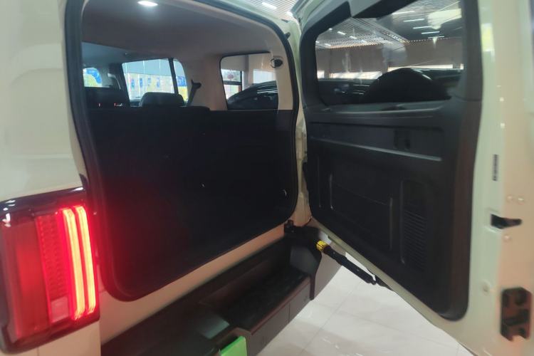 Used Tank 300 2021 City Edition 2.0T—Truly Stylish