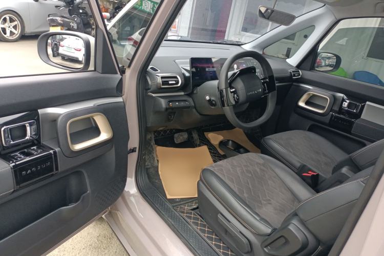 Used Baojun KiWi EV 2023 Smart Trend Edition Ternary Lithium
