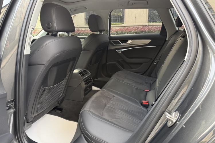 Used Audi A6 2024 Avant Futurist 45 TFSI Prestige Dynamic Edition