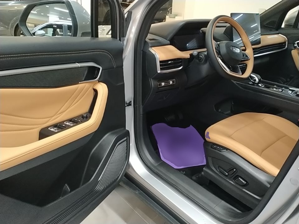 Geely Auto Haoyue L 2026 Model 2.0TD DCT Bliss — снимка 18