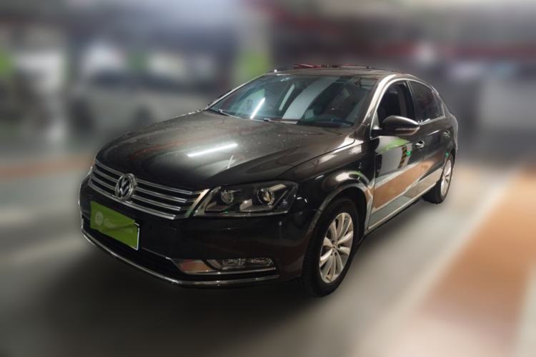 Used Volkswagen Magotan 2015 Revised Version 2.0 TSI Luxury Edition