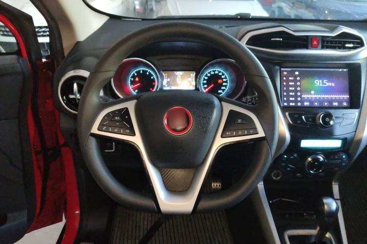 Used BYD Yuan 2017 1.5L Automatic Cool & Connected Model