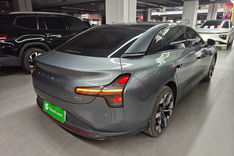 Used XPeng MONA M03 2024 620 with Ultra-Long Range